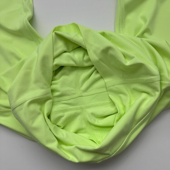 Lululemon Align High-Rise Crop 23" in Faded Zap Size 8 - Picture 5 of 9